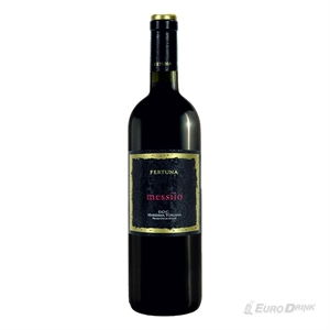 FERTUNA MESSIIO MERLOT ROSSO CL 75