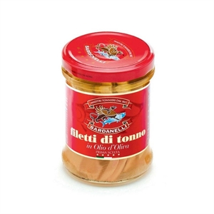 TONNO SARDANELLI VETRO GR.310*