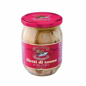 SARDANELLI VETRO GR.540