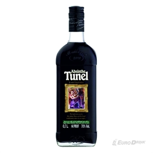 ASSENZIO TUNEL BLACK CL.70