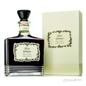 LIQUORE DI NERO BERTA SEL.CREMA CAFFE  CL.70