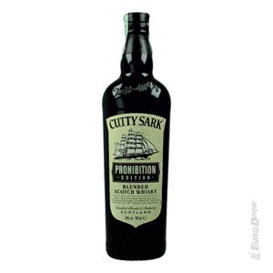 WHISKY CUTTY SARK PROHIB CL 70