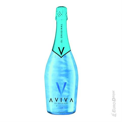 SPUMANTE AVIVA BLU CL 75