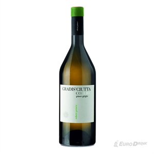 GRADIS CIUTTA PINOT GRIGIO BIANCO CL 75