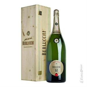 BERLUCCHI 61 EXTRA BRUT JEROBOAM LT 3