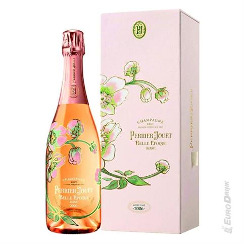 CHAMPAGNE PERRIER ROSE BELLE EPOQUE CL 75 AST