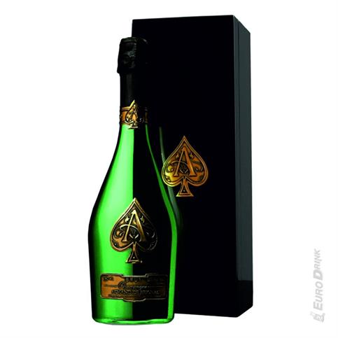 CHAMPAGNE GREEN ARMAND DE BRIGNAC CL 70 AST