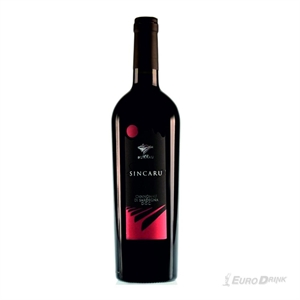 SURRAU SINCARU ROSSO CANNONAU CL 75