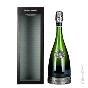 SPUMANTE SEGURA VIUDAS CAVA CL 75