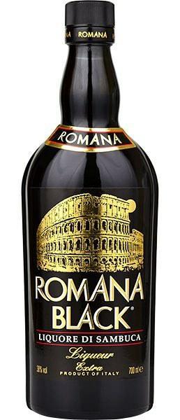 ROMANA BLACK 40 CL 100