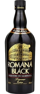ROMANA BLACK 40 CL 100