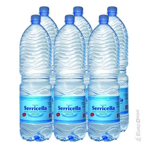 SERRICELLA NAT LT2X6 PET