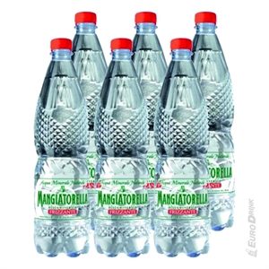 MANGIATORELLA LT1X6 GASS PET *