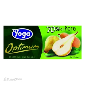 YOGA  CL.200X24 PZ  BRIK PERA *****