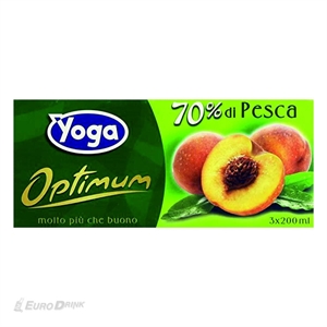 YOGA CL.200X24 PZ BRIK PESCA