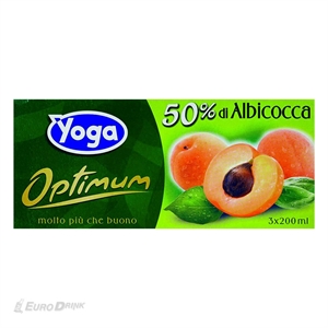 YOGA CL.200X24 PZ BRIK ALBIC. *****