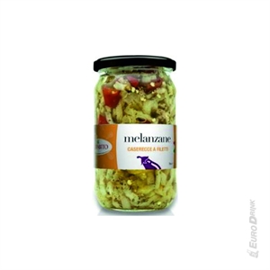 FILETTI MELANZANE MORABITO GR.580 *