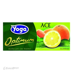 YOGA CL.200X24 PZ BRIK ACE