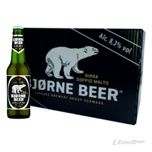 BJORNE BEER GR.8,3 CL.33X24 OW