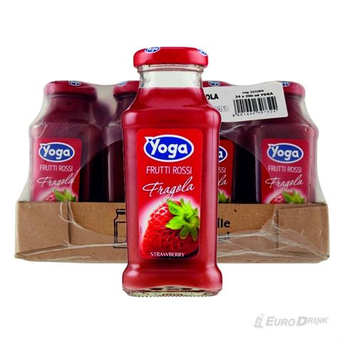 YOGA 0.200X24 FRAGOLA