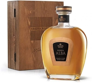 GRAPPA MAZZETTI RISERVA D`ALBA CL.70 AST.LEGNO.