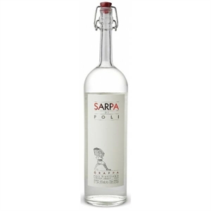 GRAPPA POLI SARPA DI POLI AST. LATTA. CL.70 *****