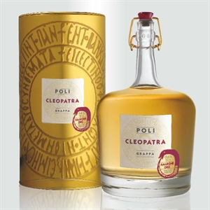 GRAPPA POLI CLEOPATRA AMARONE AST.LATTA CL.70