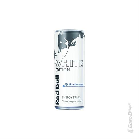 RED BULL WHITE COCCO CL 25