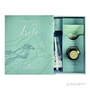 GIN MARE ISOLE PANTELLERIA PACK CL 70
