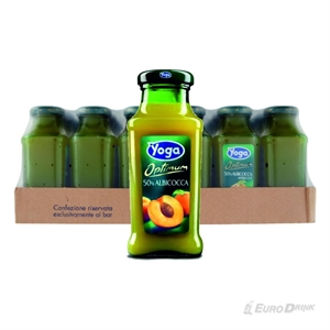 YOGA 0.200X24 ALBICOCCA