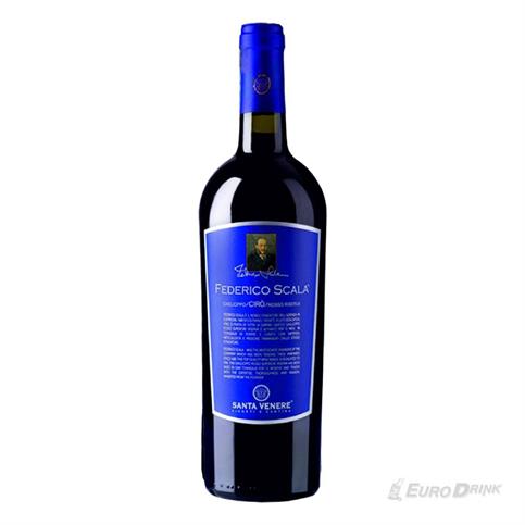FEDERICO SCALA SANTA VEN ROSSO CL 75*