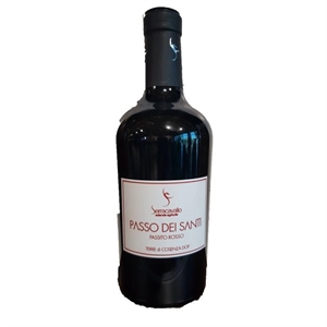 PASSITO DEI SANTI ROSSO SERRACAVALLO CL 50