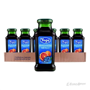 YOGA 0.200X24 ARANCIA ROSSA/MIRTILLO *