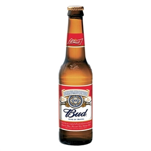 BUD CL.33X24 OW