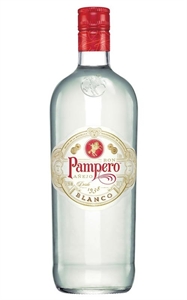 RUM PAMPERO BLANCO LT 1