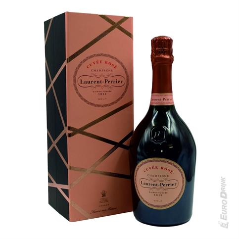 CHAMPAGNE LAURENT PERR ROSE AST CL 75