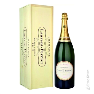 CHAMPAGNE LAURENT PERR LT 3 JEROBOAM AST