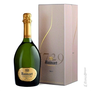 CHAMPAGNE RUINART BRUT CL 75