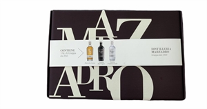 CONFEZ MARZADRO (TRENTINA+18LUNE+TRENTINA BARR) CL 20