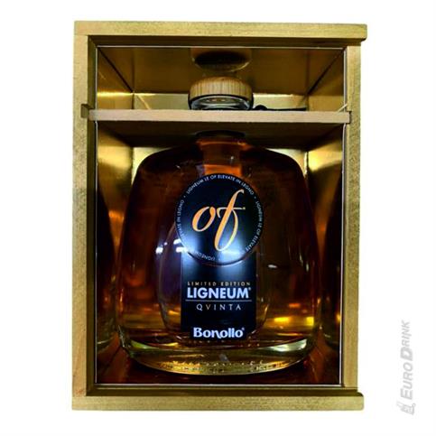 GRAPPA BONOLLO QUINTA AST LEGNO CL 70