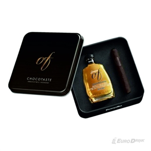 GRAPPA BONOLLO CHOCOTASTE (AMARONE CL 5 +SIGARO CIOCCOLATO)