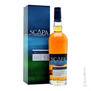 WHISKY SCAPA SKIREN CL 70 AST