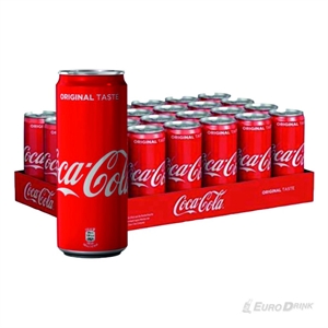 COCA COLA CL.33X24  LATT. ******