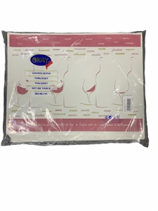 TOVAGLIETTE OKAY CIN CIN 30X40 PZ 250