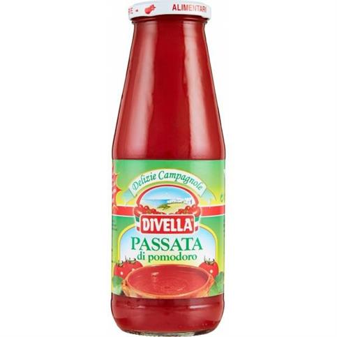 PASSATA DIVELLA 680 GR