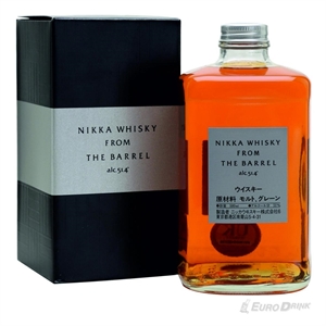 NIKKA FROM THE BARREL CL.50
