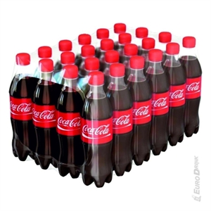 COCA COLA ((CL 45X24))) PET