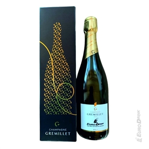 CHAMPAGNE GREMILLET BRUT EURODRINK MAGNUM LT 1.5 AST
