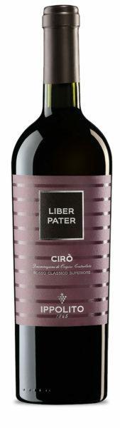 CIRO ROSSO LIBER PATER IPPOLITO CL.75*