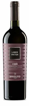 CIRO ROSSO LIBER PATER IPPOLITO CL.75*